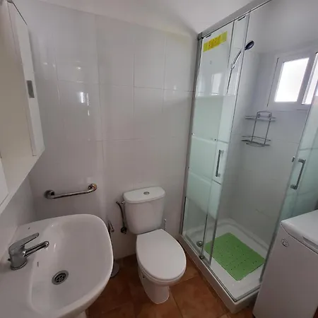 Apartment Apto Alberca Puerto de Santiago (Tenerife)