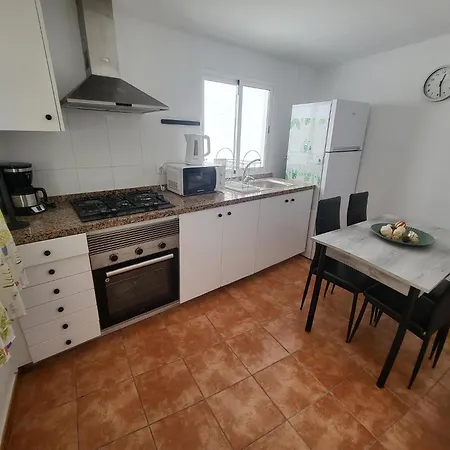 Apartment Apto Alberca Puerto de Santiago (Tenerife)