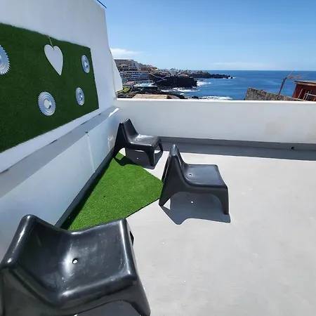 Apartament Apto Alberca Puerto de Santiago (Tenerife)