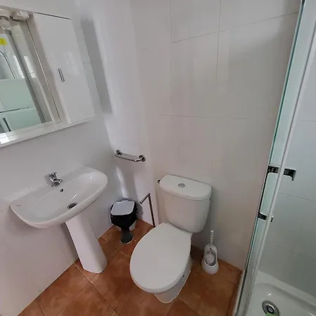 Apartament Apto Alberca Puerto de Santiago (Tenerife)